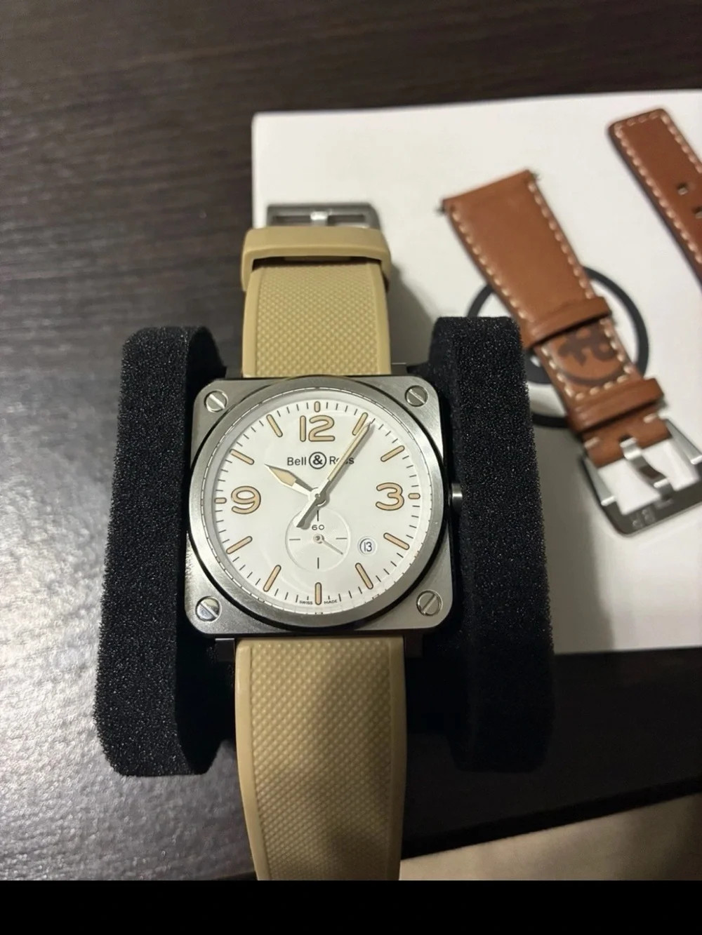 Bell and Ross bell ross